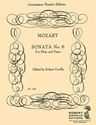 Mozart, WA :: Sonata No. 6 in Bb