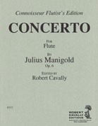 Manigold, J :: Concerto Op. 6