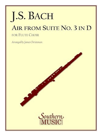 Bach, JS :: Air from Suite No. 3 in D
