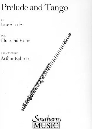 Albeniz, I :: Prelude and Tango