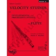 Cavally, R :: Velocity Studies - Developmental and Progressive Studies Book 2