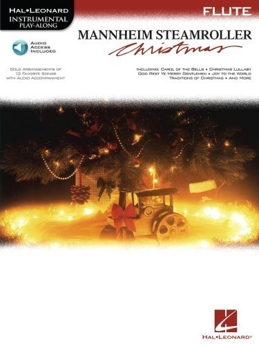 Various :: Mannheim Steamroller Christmas