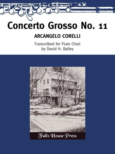 Corelli, A :: Concerto Grosso No. 11