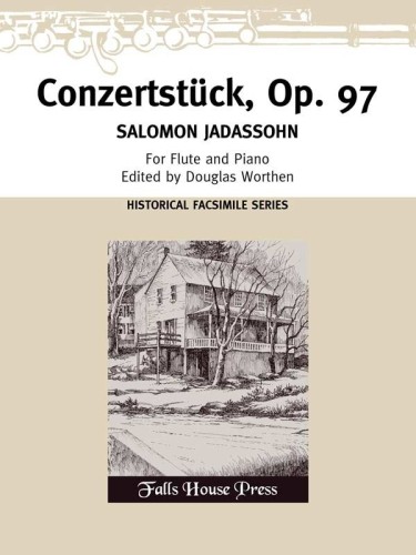 Jadassohn, S :: Concertstuck, Op. 97