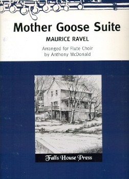 Ravel, M :: Mother Goose Suite