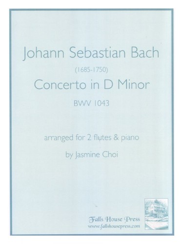Bach, JS :: Concerto in D Minor