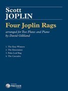 Joplin, S :: Four Joplin Rags