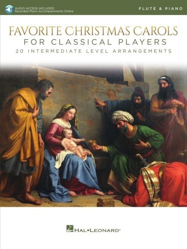 Various :: Favorite Christmas Carols for Classical Players