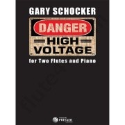Schocker, G :: Danger High Voltage