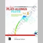 Various :: My First Play-Alongs Flute Vol. 1