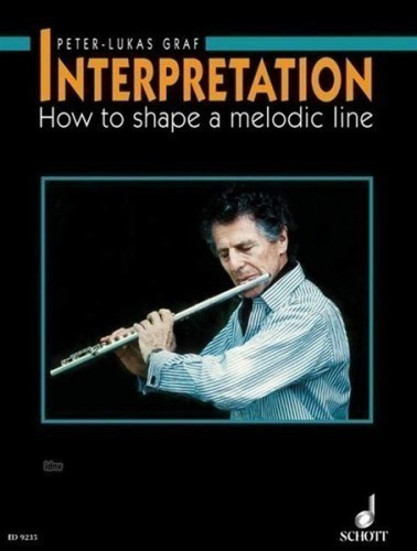 Interpretation: How to shape a melodic line