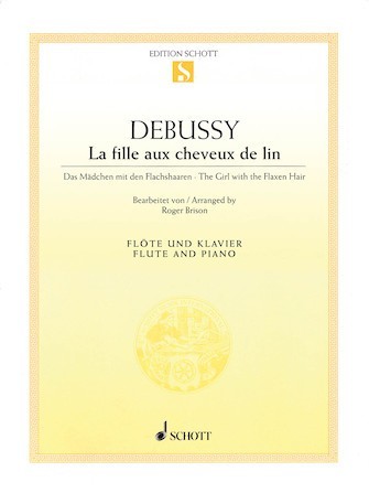 Debussy, C :: La fille aux cheveux de lin [The Girl with the Flaxen Hair]