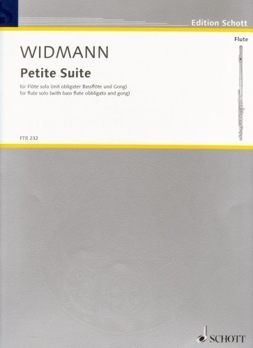 Widmann, J :: Petite Suite