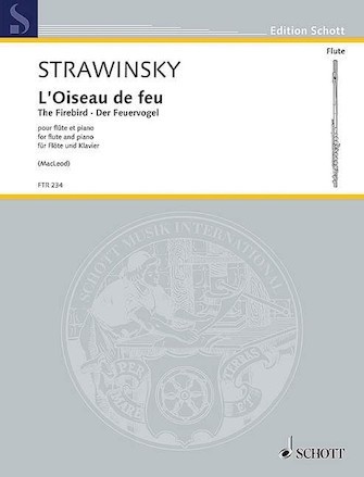 Stravinsky, I :: L'Oiseau de feu [The Firebird]