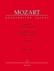 Mozart, WA :: Andante in C Major KV 315 (285e)