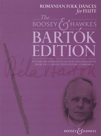 Bartok, B :: Romanian Folk Dances