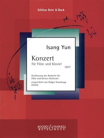 Yun, I :: Konzert [Concerto]