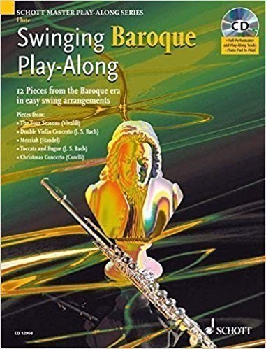 Various :: Swinging Baroque Play-Along