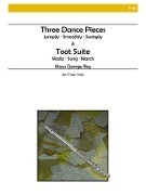 Roy, KG :: Three Dance Pieces & Toot Suite
