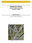 Doran, M :: Sextet for Flutes