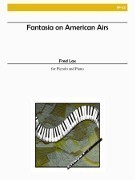 Lax, F :: Fantasia on American Airs