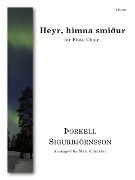 Sigurbjornsson, T :: Heyr, himna smidur