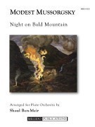 Mussorgsky, M :: A Night on Bald Mountain