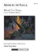 de Falla, M :: Ritual Fire Dance from 'El Amor Brujo'