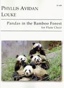 Louke, PA :: Pandas in the Bamboo Forest