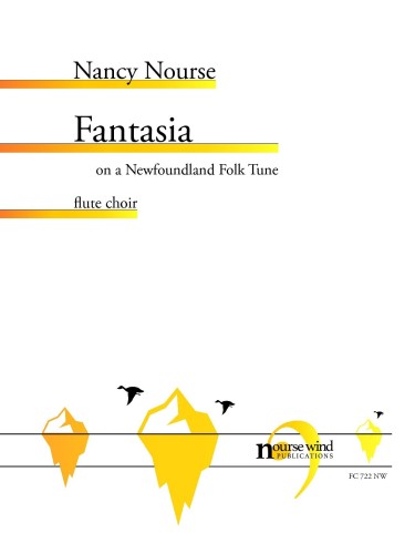 Nourse, N :: Fantasia on a Newfoundland Folk Tune