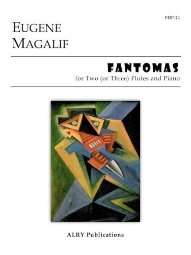 Magalif, E :: Fantomas