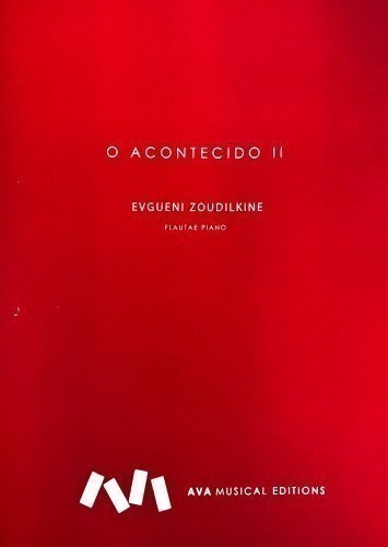 Zoudilkine, E :: O Acontecido II