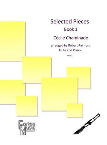 Chaminade, C :: Selected Pieces: Book 1