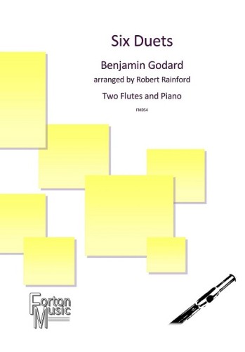 Godard, B :: Six Duets