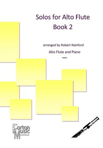 Various :: Solos for Alto Flute Book 2
