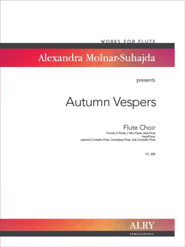 Molnar-Suhajda, A :: Autumn Vespers