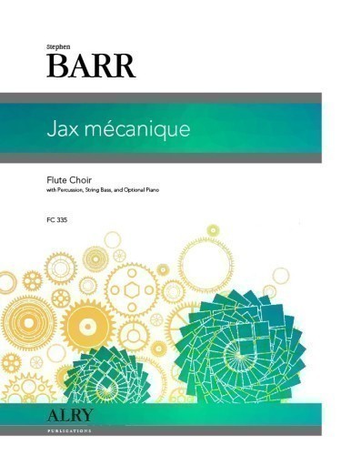 Barr, S :: Jax mecanique