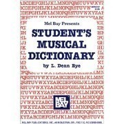 Student's Musical Dictionary