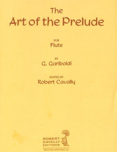 Gariboldi, G :: The Art of the Prelude