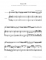 Sonata II - Score - Andante