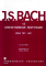 Bach, JS :: 15 Dreistimmige Sinfoniae BWV 787-801 [15 Three-Part Symphonies BWV 787-801]