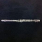 Pin - Pewter Flute
