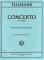 Telemann, GP :: Concerto in D major