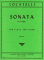 Locatelli, P :: Sonata in G major