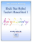 Blocki, K; Blocki, M :: Blocki Flute Method - Book 1 (Teacher's Manual)