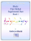 Various :: Blocki Flute Method: Supplemental Duets - Book 1