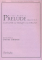 Dupre, M :: Prelude op. 12, No. 5
