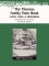 Various :: The Thoreau Family Flute Book