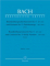 Bach, JS :: Brandenburgisches Konzert Nr. 5 [Brandenburg Concerto No. 5] BWV 1050 - Study Score