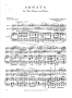 Loeillet, JB :: Sonata in G minor